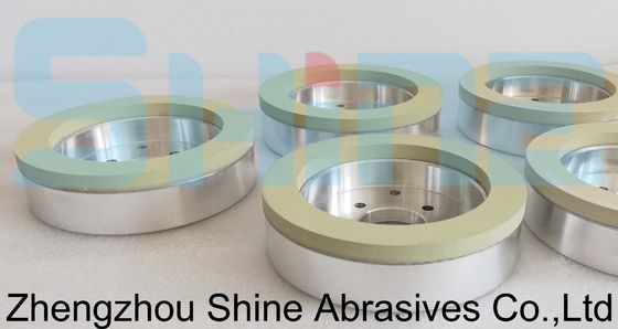 150mm 6A2 Glasverbindung Diamantrad für PCD CBN Werkzeuge Schleifen