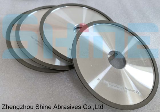4A2 Harzbindungs-Diamantschleifrad für Profilschleifen HSS-Schärfen