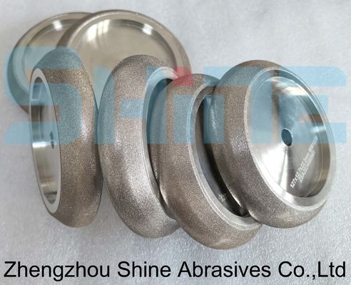 127mm CBN-Schleifrad für das Schärfen von Bandsägen 10/30