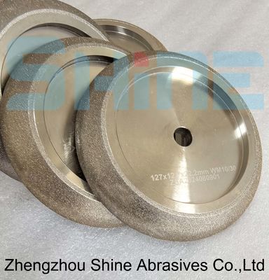 127mm CBN-Schleifrad für das Schärfen von Bandsägen 10/30