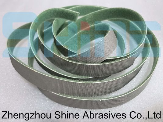 Elektroplattierte Diamantgürtel zum Schleifen und Polieren von Carbidmaterialien