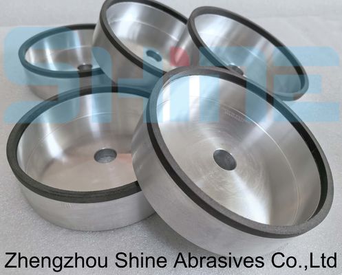 6A2 Harz-Diamant-Schleifrad für Karbid-Werkzeugband-Sägenblatt-Keramik