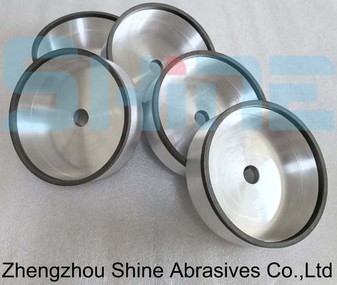 6A2 Harz-Diamant-Schleifrad für Karbid-Werkzeugband-Sägenblatt-Keramik