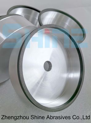 6A2 Harz-Diamant-Schleifrad für Karbid-Werkzeugband-Sägenblatt-Keramik