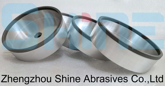 6A2 Harz-Diamant-Schleifrad für Karbid-Werkzeugband-Sägenblatt-Keramik