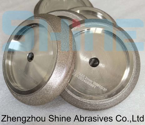 5 Zoll elektroplattierte Marmor Diamant Säge Klinge zum Schneiden von Porzellan