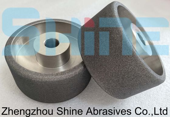 ODM Elektroplattierte Diamanträder Diamantbeschichtete Lapidärpolierräder