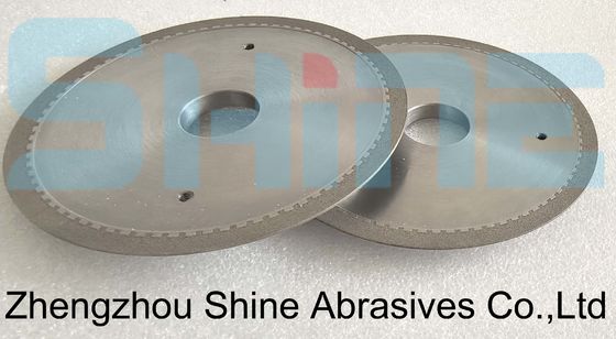 8 Zoll 200mm 14A1 Metallbindung Diamanträder für Schneidmaschinen