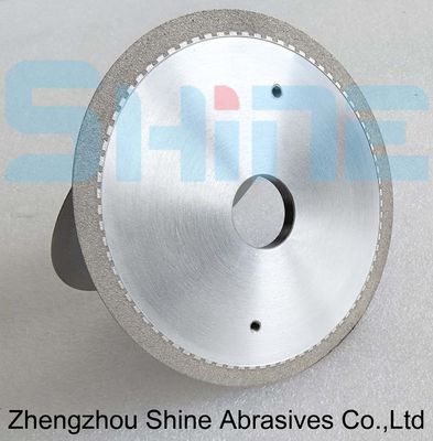 8 Zoll 200mm 14A1 Metallbindung Diamanträder für Schneidmaschinen