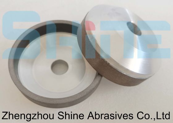 Vitrifiziertes Diamantschleifrad zum Schleifen von PCD/PCBN-Messer