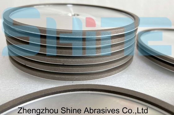 4A2 Harzbindung Diamant CBN Schleifräder für die Oberflächenschleifung von Schneidwerkzeugen