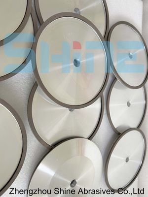 4A2 Harzbindung Diamant CBN Schleifräder für die Oberflächenschleifung von Schneidwerkzeugen