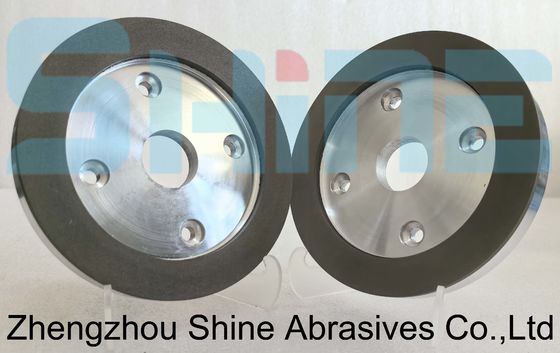 6A2C 150MM Harzbindung Diamantschleifrad für Karbidwerkzeuge