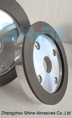Resin Bond Diamant CBN Schleifrad für Wolframkarbid Abrasivwerkzeuge