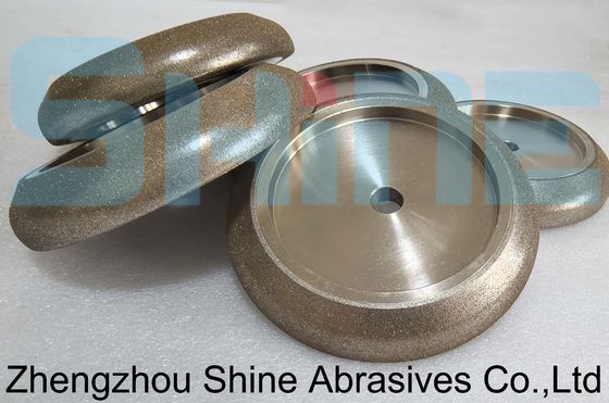 5" angepasstes CBN-Schleifrad für Holzbandsägen
