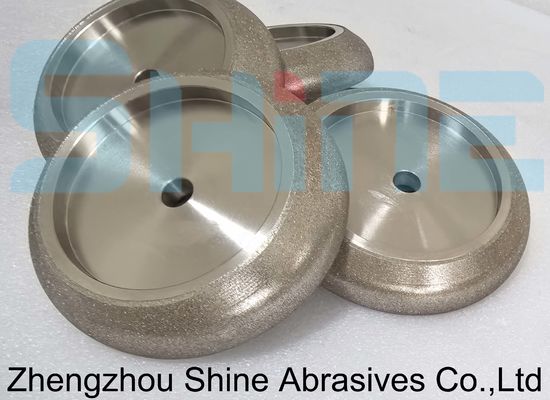 5" angepasstes CBN-Schleifrad für Holzbandsägen