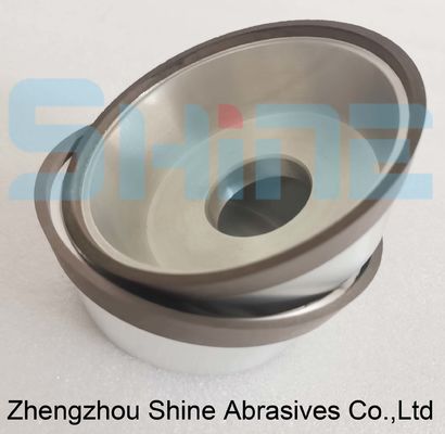 Resin Bond Diamond / CBN Schleifräder für PDC-Bohrstücke Ölbohrwerkzeuge