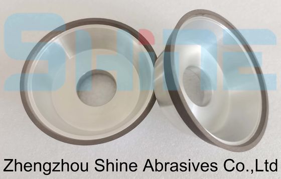 Resin Bond Diamond / CBN Schleifräder für PDC-Bohrstücke Ölbohrwerkzeuge