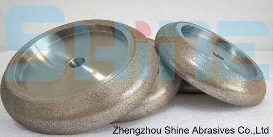 9/39.5 Elektroplattierte CBN-Schleifrad für Holzbandsägen