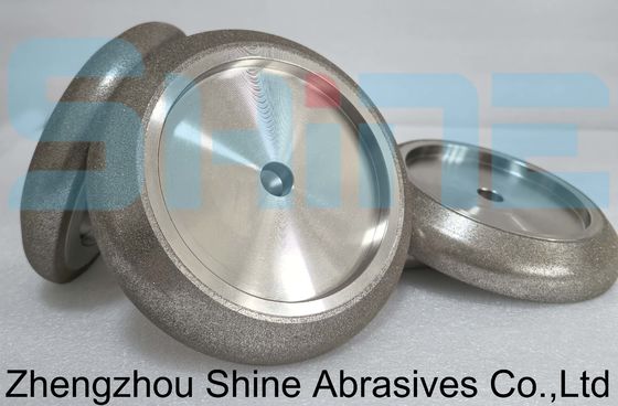 5" 9/39.5 Elektroplattierte CBN-Schleifrad für Holzbandsägen