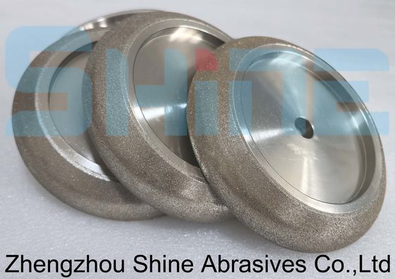 5" 9/39.5 Elektroplattierte CBN-Schleifrad für Holzbandsägen