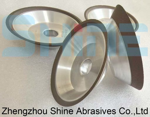 125 mm Harzbindungsschleifrad zum Schärfen von Werkzeugen aus Metallkarbid