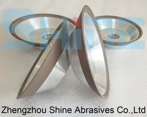 125 mm Harzbindungsschleifrad zum Schärfen von Werkzeugen aus Metallkarbid