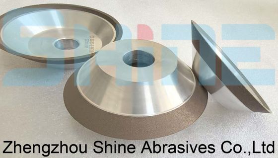 125 mm Harzbindungsschleifrad zum Schärfen von Werkzeugen aus Metallkarbid