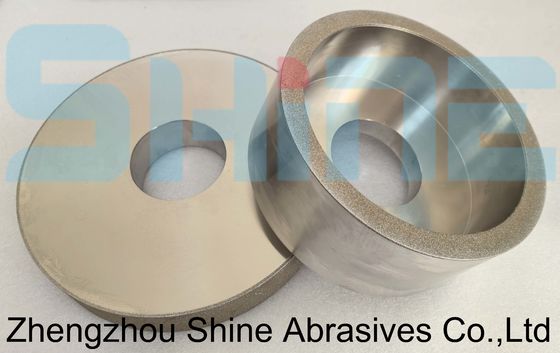 ODM Elektroplattierte Diamantschleifräder für Kreissägen