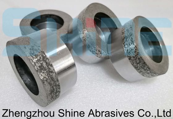 Hochwertige Metallbindung Diamant-Schleifkugel-Rad für optisches Glas