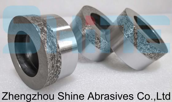 Hochwertige Metallbindung Diamant-Schleifkugel-Rad für optisches Glas