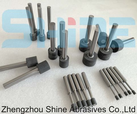 Verglasungsglied CBN-Pins für die HSS-Materialien ID-Schleifen