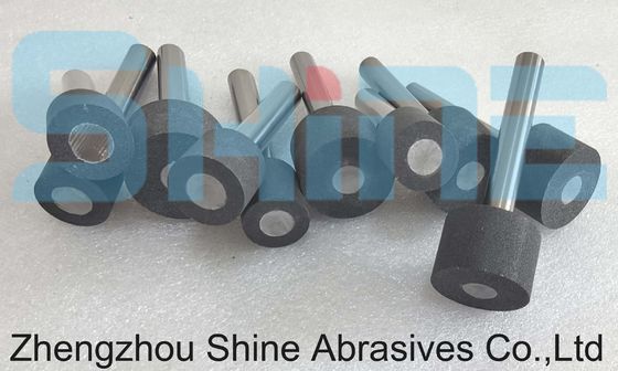 Schleifräder aus Keramik für die Verarbeitung von Überharten