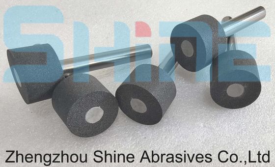 Schleifräder aus Keramik für die Verarbeitung von Überharten