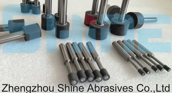 Schleifräder aus Keramik für die Verarbeitung von Überharten