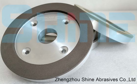 Harzbindung 6A2 Diamantkugelräder zum Schleifen von festen Karbidmaterialien