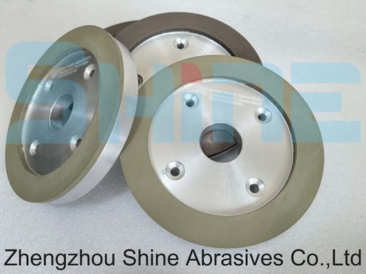 6A2C Schleifrad zur Schärfung von Werkzeugen aus Metallkarbid