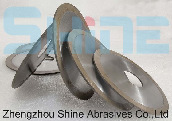 1A1R Harzbindung Diamant Schneidräder Schneidscheiben für Karbid
