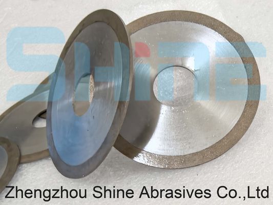 1A1R Harzbindung Diamant Schneidräder Schneidscheiben für Karbid
