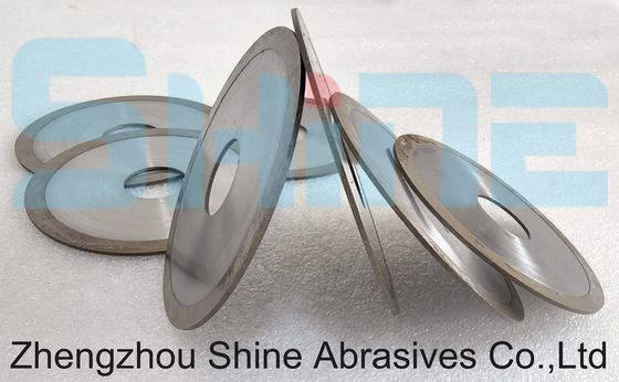 1A1R Harzschneidrad für keramischen Wolfram-Edelstein