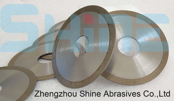 1A1R Harzschneidrad für keramischen Wolfram-Edelstein