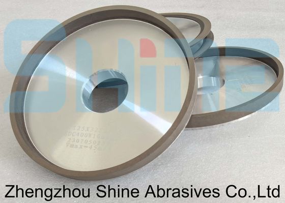 4A2 Diamantschleifrad für das nasse Schleifen harter Legierungsblöcke