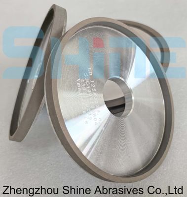 4A2 Diamantschleifrad für das nasse Schleifen harter Legierungsblöcke