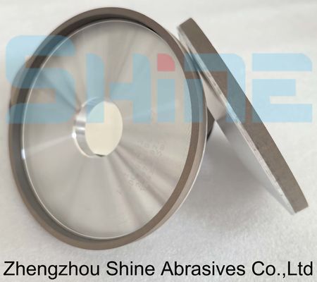 4A2 Diamantschleifrad für das nasse Schleifen harter Legierungsblöcke