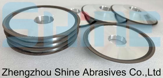 4V2 Harzbindung Diamant-Schleifrad für Carbide-Honenwerkzeug