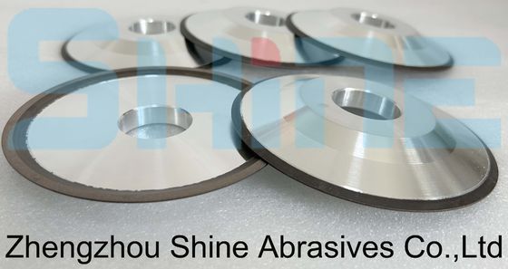 4V2 Harzbindung Diamant-Schleifrad für Carbide-Honenwerkzeug