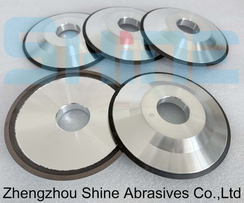 4V2 Harzbindung Diamant-Schleifrad für Carbide-Honenwerkzeug