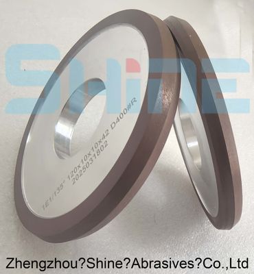 1E1 Diamantrad zum Schleifen von Werkzeugen mit Festkarbidspitzen