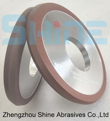 1E1 Diamantrad zum Schleifen von Werkzeugen mit Festkarbidspitzen