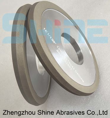 1E1 Metallverbindungsrad zum Schleifen von Werkzeugen mit Festkarbidspitze
